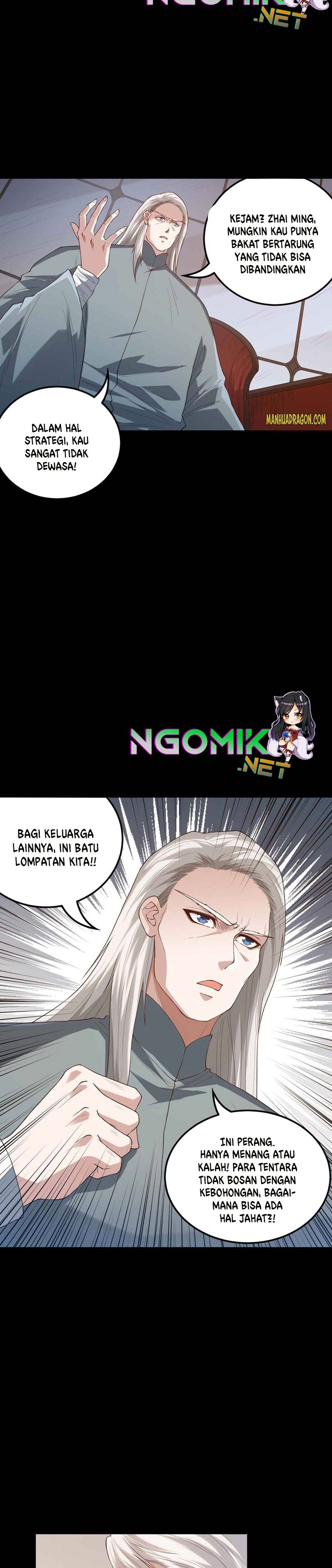 Ultimate Soldier Chapter 125 Gambar 7
